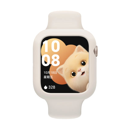 Soft Silicone Case Cover for Huawei Honor Watch 5 Protector Shell Shockproof Hollow Protection Frame Accessories