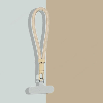Mobile Phone Adjustable Short Lanyard Universal Colorful Hand Wrist Straps Rope For Cell Phone Case Accessories Anti-Lost Straps