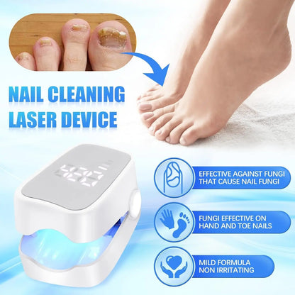 Laser Nail Fungus Device