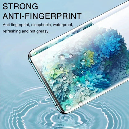 HD Hydrogel Screen Protector 4-Pack Samsung Galaxy