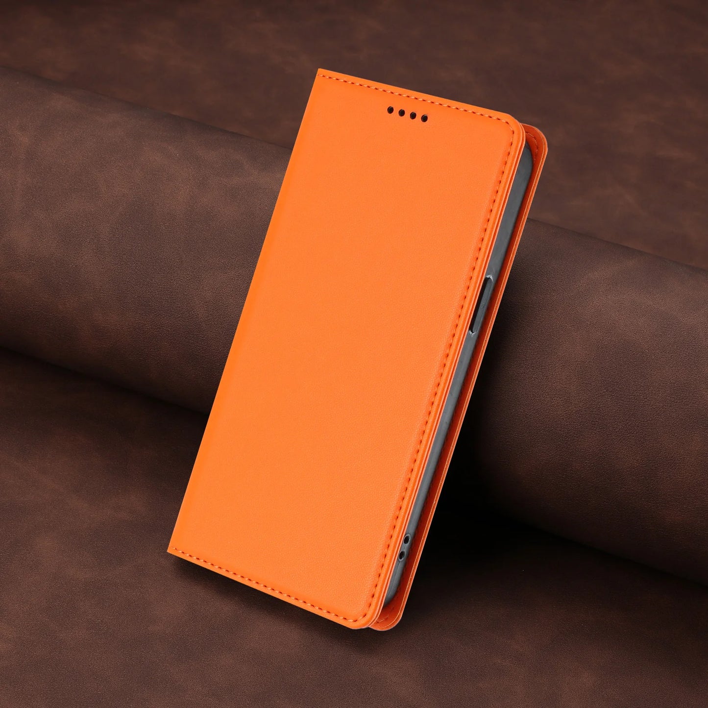 Luxury Magnetic Flip Wallet Leather Case for OPPO Find X9 Pro X9 X8 Pro X8 X7 Ultra X7 X5 Pro X5 Lite X5 X3 Lite Cover