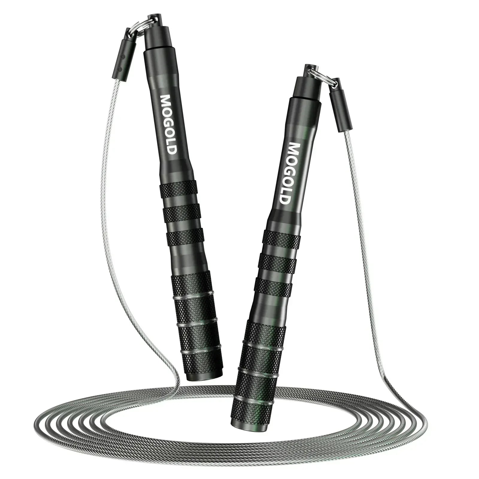 Speed rope skipping, professional fat-burning adult fitness and weight loss exercise, wire rope skipping with smooth speed - Urbizia
