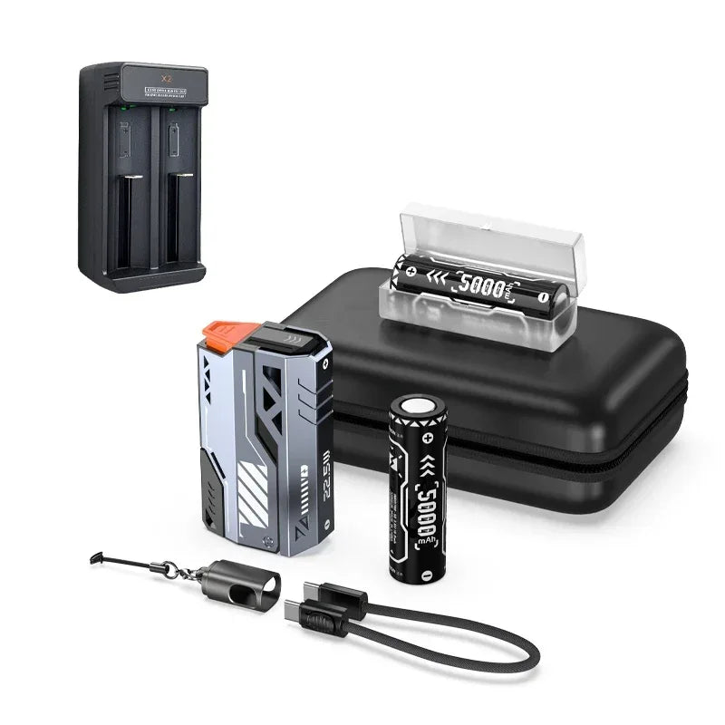 Removable Battery Power Bank 20000mAh 22.5W Fast Charging