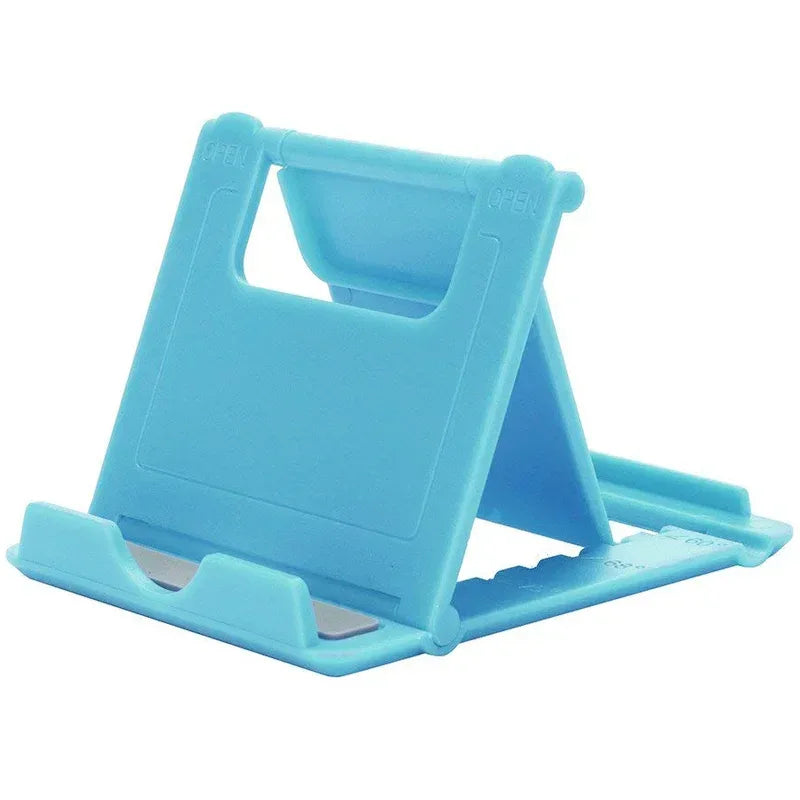 Adjustable Foldable Phone & Tablet Stand Holder