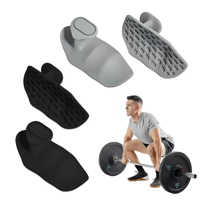 Grip Strengthener Honeycomb Silicone Weightlifting Anti-Slip Fitness Pull Up Finger Exerciser Hand Protection Trainer Workout - Urbizia
