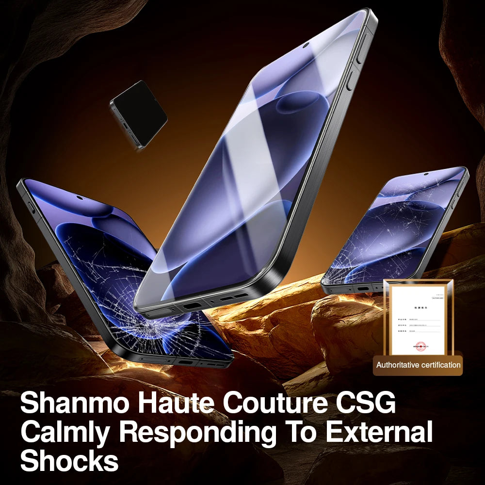 SmartDevil Dust-free Cabin Tempered Glass Film for OPPO Find X9 Pro X8s HD Screen Protector for Oppo find X8 Anti-fingerprint