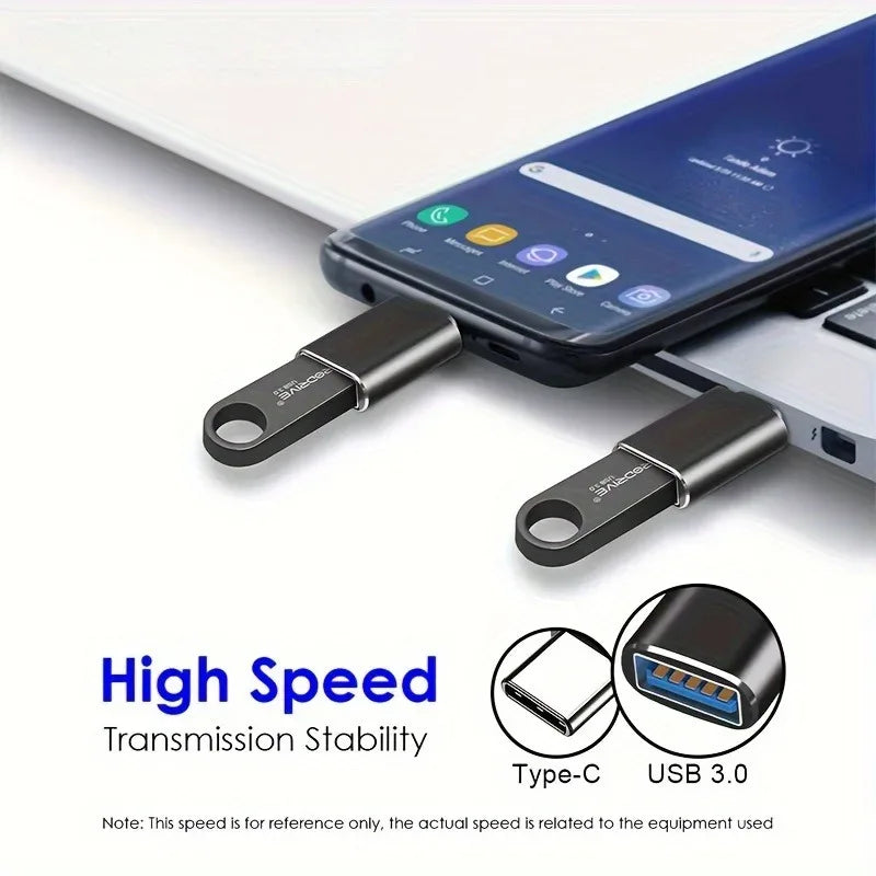 USB 3.0 Type-C OTG Adapter Converter