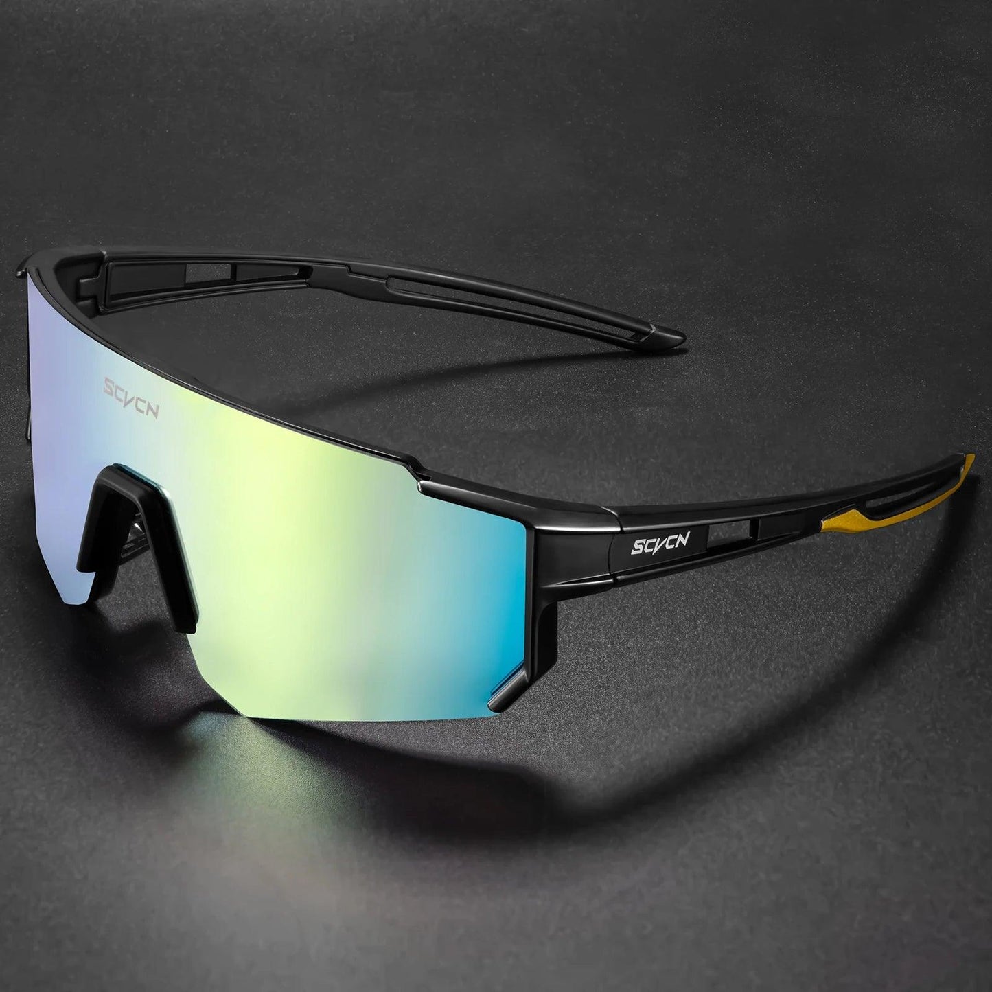 SCVCN UV400 Cycling Sunglasses Lightweight Sports Eyewear