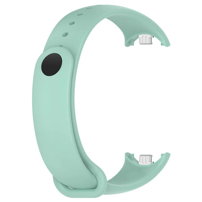 Silicone Strap for Xiaomi Mi Band 10 9 8 Strap NFC Sport Bracelet Wristband pulseira correa Xiaomi Smart Band 10 9 8 Accessories