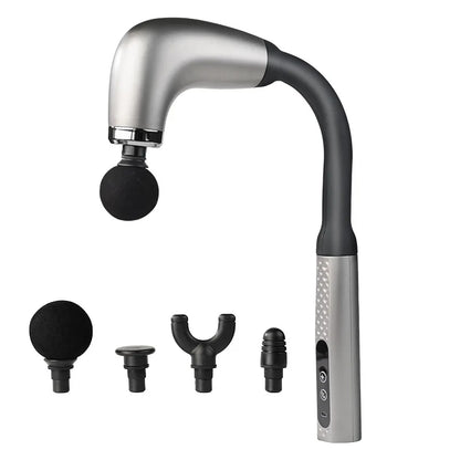 Mini Fascia Massage Gun – Deep Tissue Muscle Massager