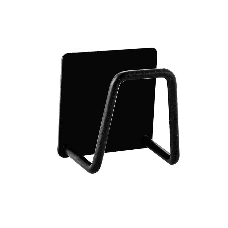 Stainless Steel Kitchen Sink Sponge Holder Organizer