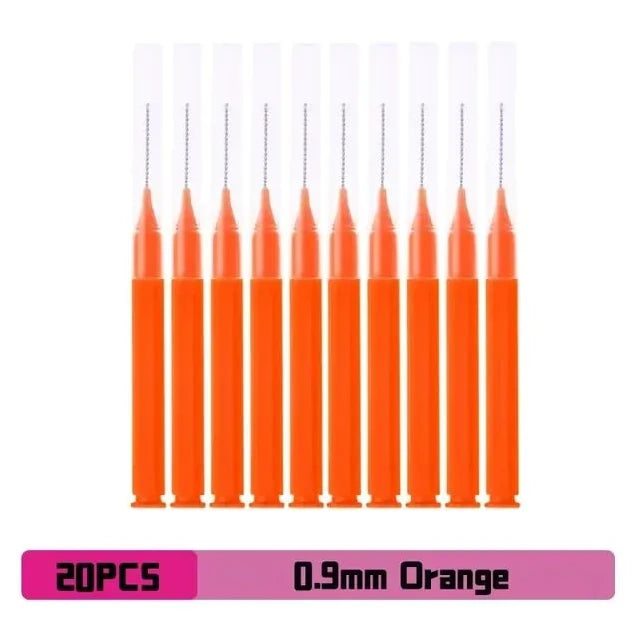 Precision-Clean Interdental Brush