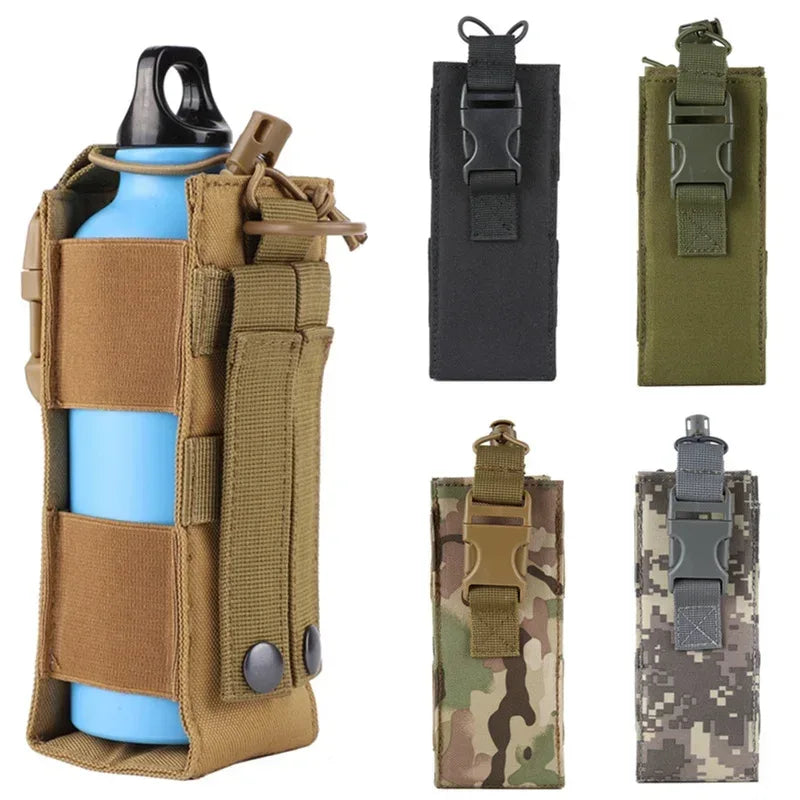 MOLLE Tactical Water Bottle Holster - Urbizia