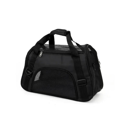 Cat Bags Portable Dog Carrier Bag Mesh Breathable Carrier Bags for Small Dogs Foldable Cats Handbag Travel Pet Bag Transport Bag - Urbizia