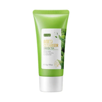 Vitamin C Facial Cleanser for Bright & Clear Skin