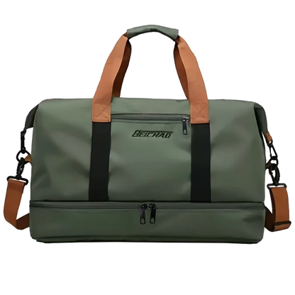 Travel Gym Bag Short-distance Luggage Portable Fitness Bags Shoulder Crossbody Chest Bag Handbags Duffle Carry On Weekender Bag