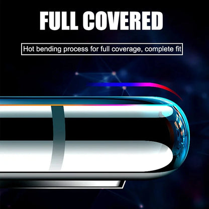 5PCS Soft Silicone Hydrogel Film For Samsung S26 Ultra S25 S24 A37 A57 A17 A07 A26 A56 A06 A16 A55 A35 A15 A54 Screen Protector