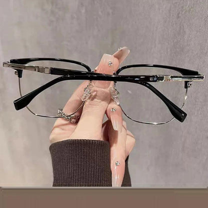 Anti Blue Light Presbyopia Glasses Reading Glasses Men Women Eyeglasses Antifatigue Computer Eyewear +1.5 +2.0 +2.5 +3.0 +3.5