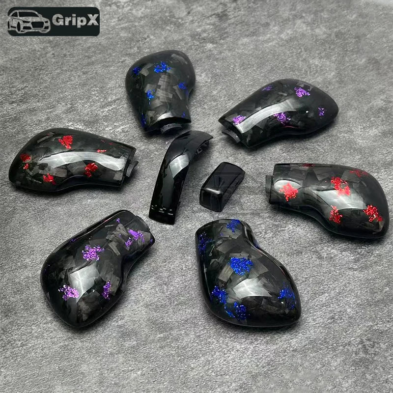Used for Forging Carbon Fiber Styles, High-Quality Customization, Suitable for Volkswagen Golf 7 GTI 7.5, Passat B7 B8, MK6, Tig