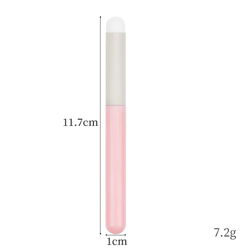 Multi-Use Makeup Brush & Sponge Puff Tool