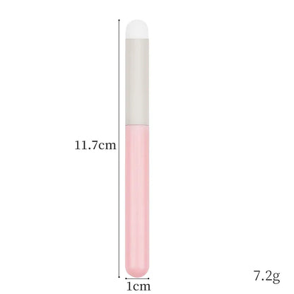 Multi-Use Makeup Brush & Sponge Puff Tool
