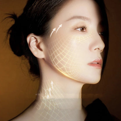 3-in-1 V-Line Face & Eye Massager