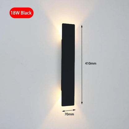 Modern 6W LED Indoor Wall Lamp – Bedroom, Living Room & Corridor