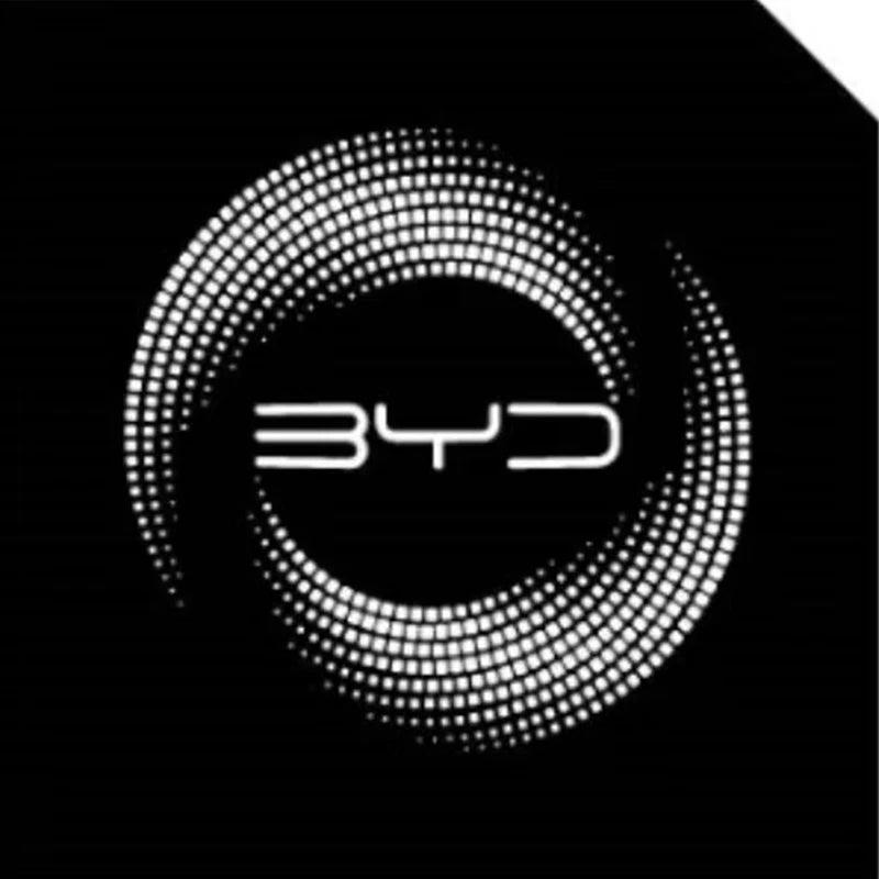 Car door lights welcome lights exit warning lights night signal lights for BYD EV Han  DM Song PLUS Qin PRO Seal EA1