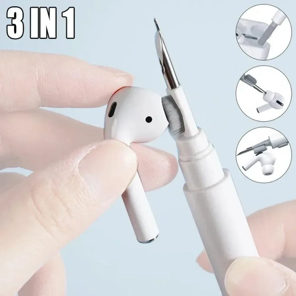 2-in-1 Earbuds Cleaning Pen Kit - Urbizia