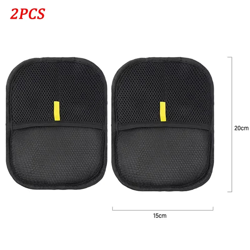Pet Hair Remover Mitt Pet Grooming Gloves Deshedding Brush Glove for Dog Cat Rabbit with Long/Short/Curly Hair