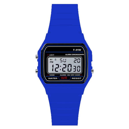 Luxury Men Analog Digital Military Armys Sport LED Waterproof Wrist Children Watch for Kids Bracelet Alarm Women Clock