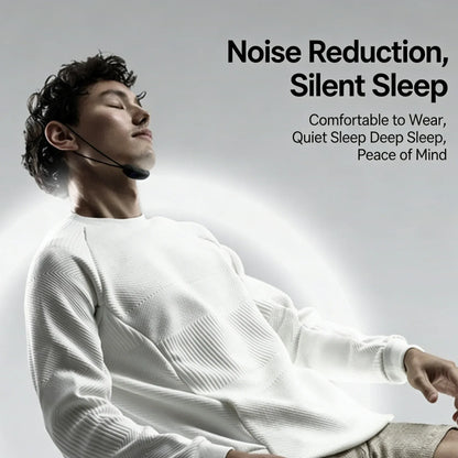 1 piece Intelligent Monitoring Anti-Snoring Chin Strap Adjustable Anti-Snoring Belt Prevents Snoring