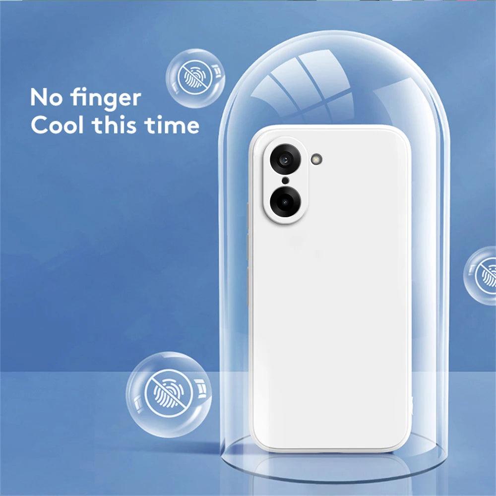 Liquid Silicone Shockproof Case for OnePlus Nord CE5 / Ace 5