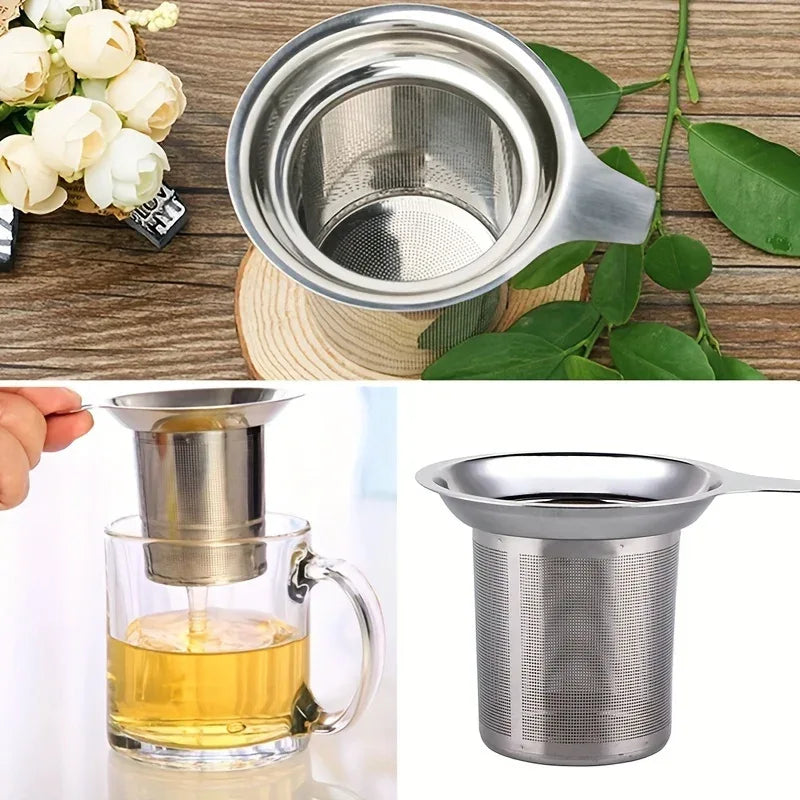Stainless Steel Tea Strainer Ball for Loose Leaf Tea