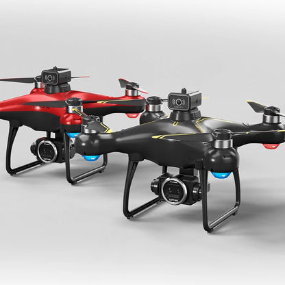 2026 B10 Drone 8k Hd Aerial Photography Dual Camera Brushless Quadcopter Obstacle Avoidance Optical Flow Aerial Rc Drone