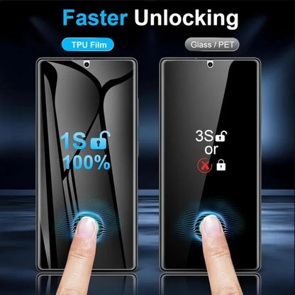 3PCS Privacy Hydrogel Film For Samsung Galaxy S26 Ultra S26 25 S23 S22 S24 S21 Ultra Plus Anti Spy Protective Screen Protector