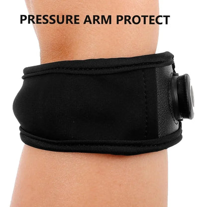 1PC Adjustable Knob Tennis Elbow Brace Strap for Tendonitis Elbow Relief for Men Women,Elbow Brace, Arm Forearm Brace Bands