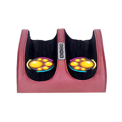 Electric Foot Massager – Shiatsu Kneading & Deep Tissue Relaxation - Urbizia