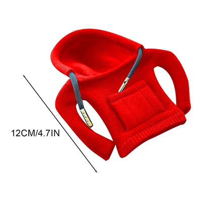 Universal Gear Shift Hoodie Cover - Urbizia