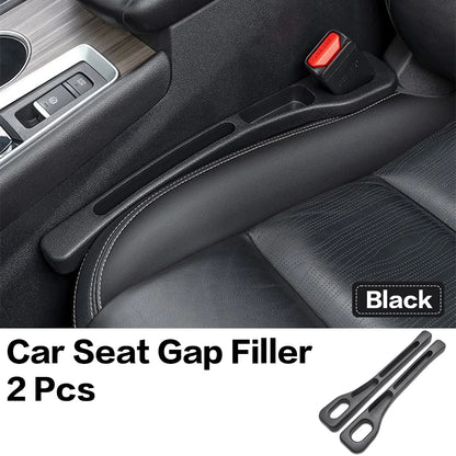 2X Car Seat Gap Filler Between Seats Crevice Box Bag Interior Decoration Auto Accessories For Mazda CX-30 CX30 CX-4 CX4 CX 30 4