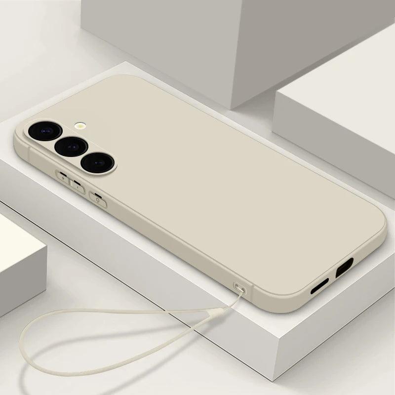 MagSafe Magnetic Soft Case for Samsung Galaxy