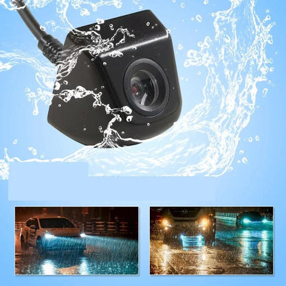 General Motors Korean style screw mounted CCD high-definition night vision car camera waterproof rearview reversing camera