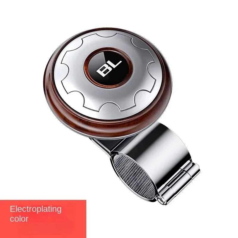 Universal Steering Wheel Booster Spinner Knob - Urbizia