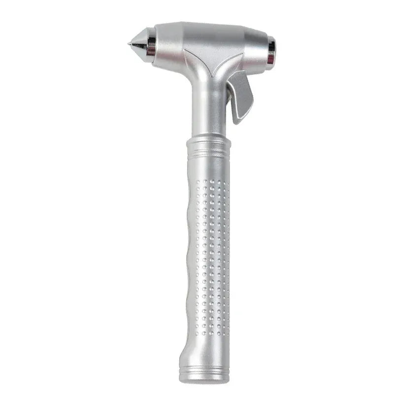 Car Safety Hammer Car Window Breaker Emergency Hammer Seat Belt Cutter Suitable for Car Rescue Escape Rescue Safety Hammer - Urbizia