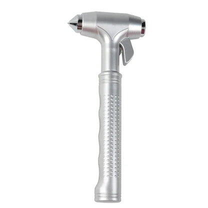 Car Safety Hammer Car Window Breaker Emergency Hammer Seat Belt Cutter Suitable for Car Rescue Escape Rescue Safety Hammer - Urbizia