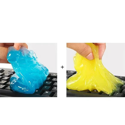 Multi-Purpose Car & Keyboard Cleaning Gel - Urbizia
