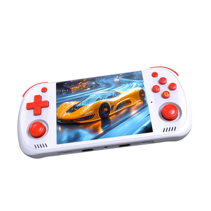 New 4.2 Inch R36H Pro Max Retro Game Console Handheld 1024*768 Big Screen Portable Pocket Video Player Games Boy Gift