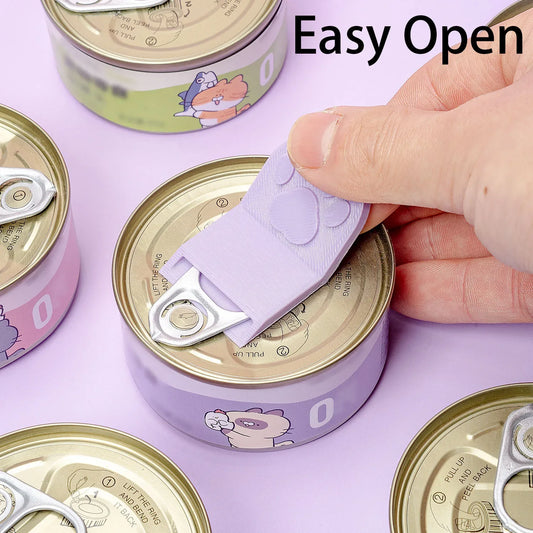 Cat Paw Can Opener Pet Food Ring Pull Tool