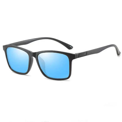 Luxury Square UV400 Cycling Sunglasses for Men & Women