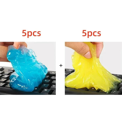 Multi-Purpose Car & Keyboard Cleaning Gel - Urbizia